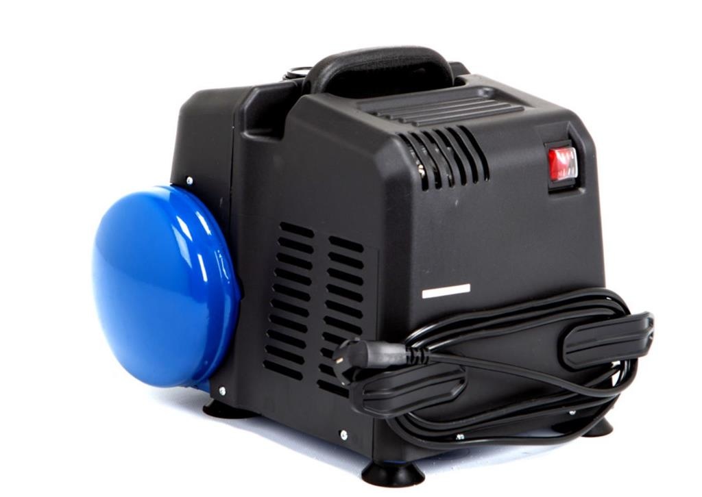 Scheppach SCHEPPACH 6 L COMPRESSOR HC06 WITH ACCESSORIES