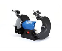 Scheppach SCHEPPACH DOPPELSCHLEIFMASCHINE SM200AL