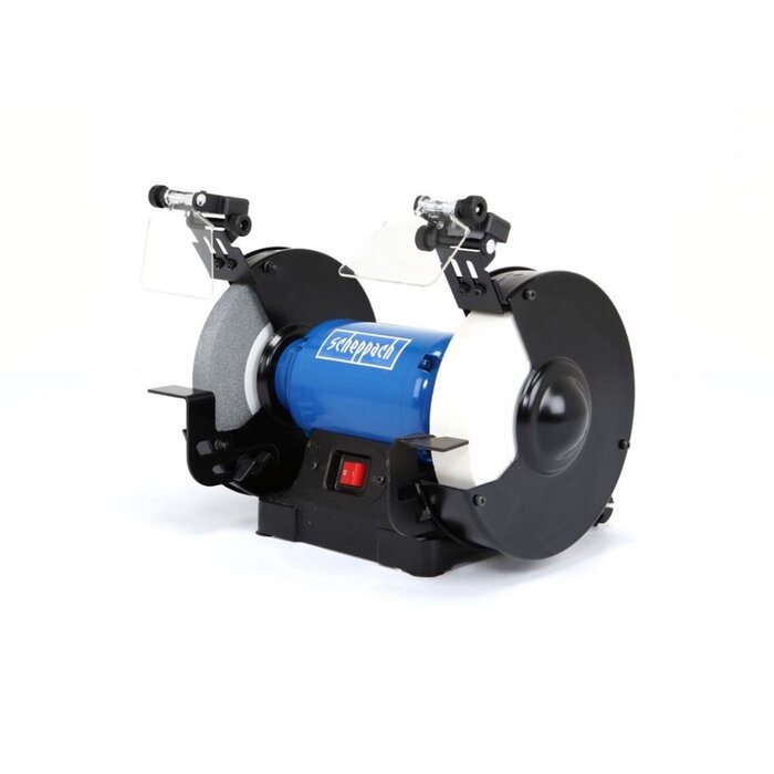 Scheppach SCHEPPACH DOPPELSCHLEIFMASCHINE SM200AL