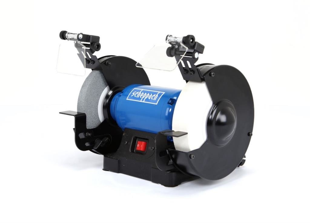 Scheppach SCHEPPACH DOUBLE GRINDING MACHINE SM200AL