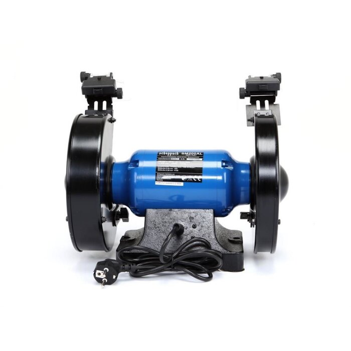 Scheppach SCHEPPACH DOPPELSCHLEIFMASCHINE SM200AL