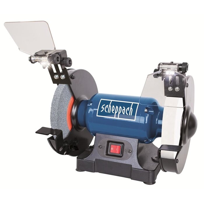 Scheppach SCHEPPACH DOPPELSCHLEIFMASCHINE SM200AL