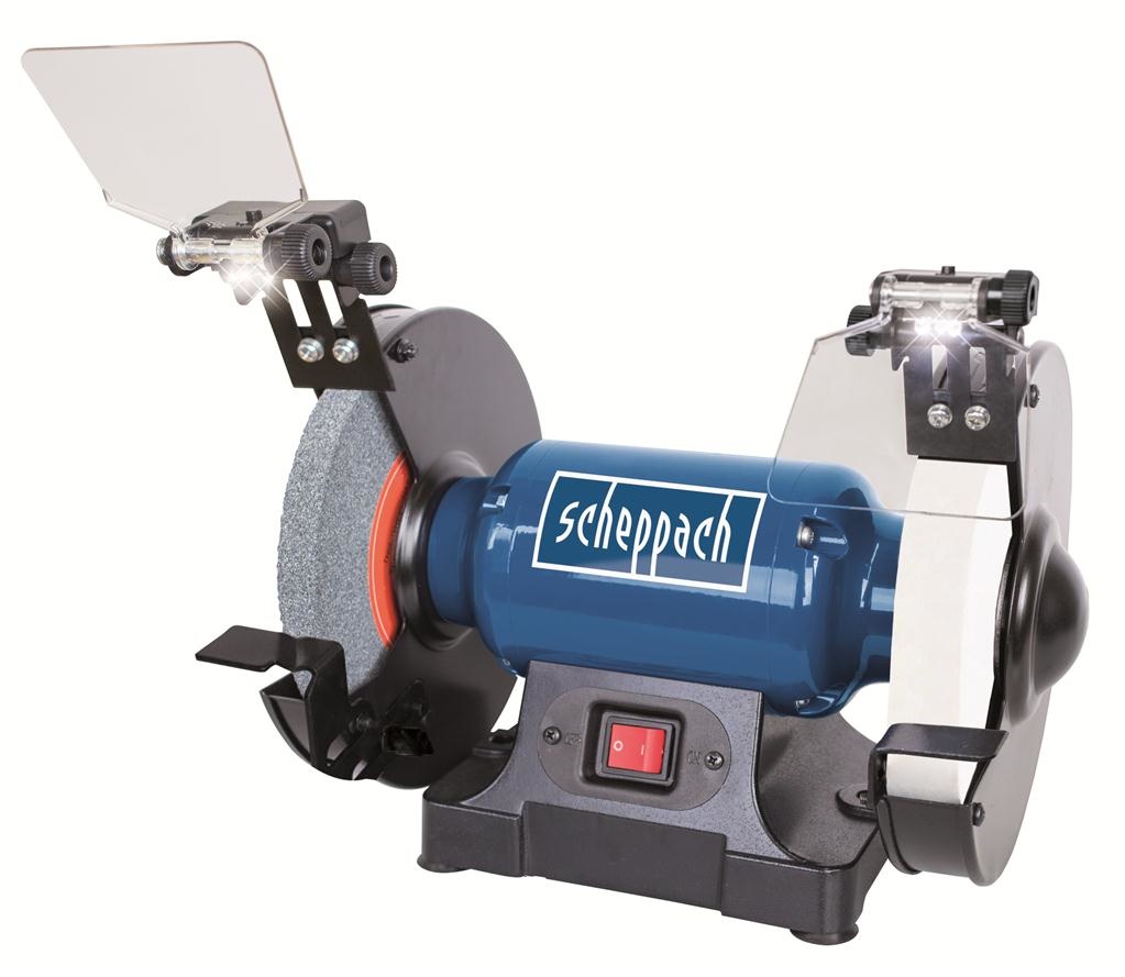 Scheppach SCHEPPACH DOUBLE GRINDING MACHINE SM200AL