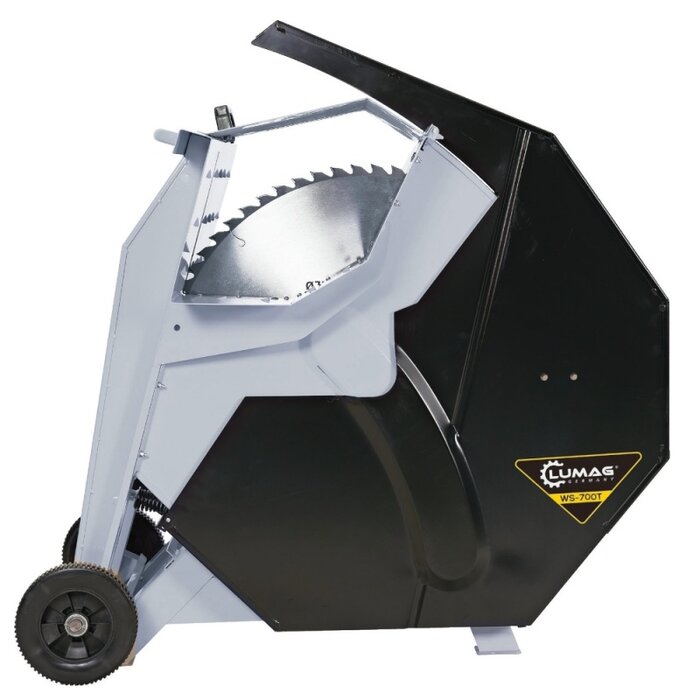 Lumag Lumag tilting saw WS3-700T