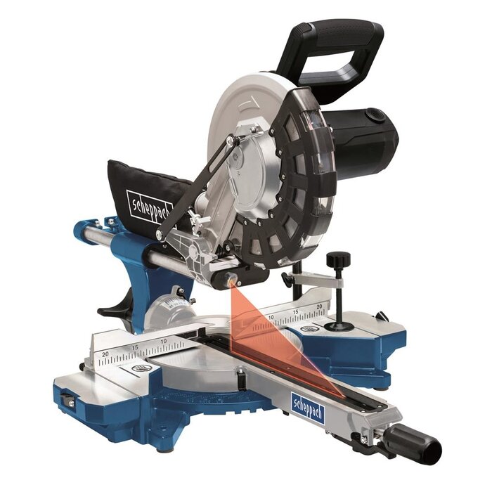 Scheppach SCHEPPACH-NEBEL UND PULL SAW HM254