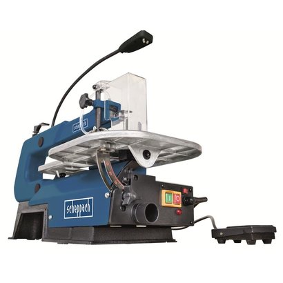 Scheppach SCHEPPACH JIGSAW DECO-XL