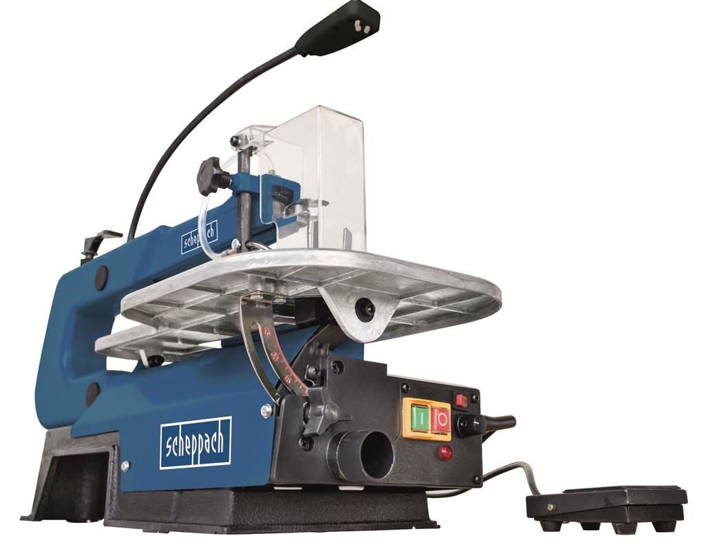 Scheppach SCHEPPACH JIGSAW DECO-XL