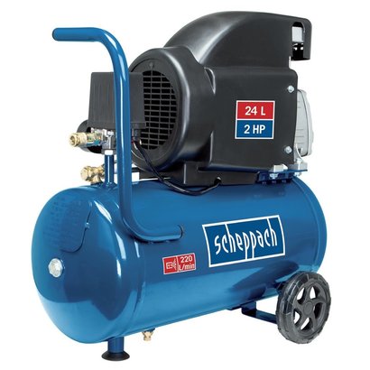 Scheppach SCHEPPACH-KOMPRESSOR HC26 24L