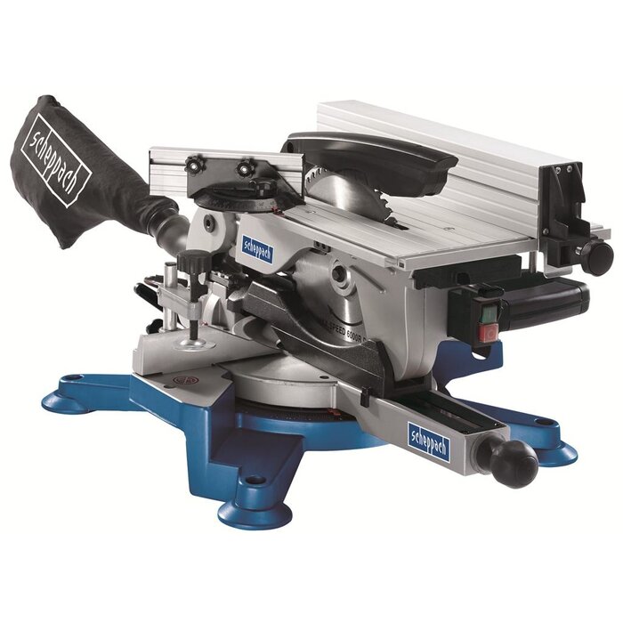 Scheppach SCHEPPACH CUT-OFF SAW 10 "HM100T