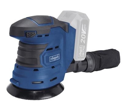 Scheppach SCHEPPACH BATTERIE ORBITAL SANDER COS125-20PROS