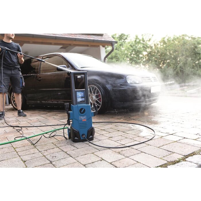 Scheppach SCHEPPACH HOGEDRUKREINIGER HCE1600