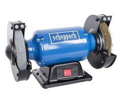 Scheppach SCHEPPACH DOPPELSCHLEIFMASCHINE SM150LB