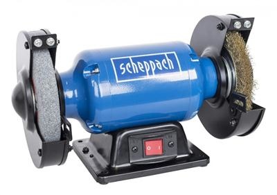 Scheppach SCHEPPACH DOUBLE GRINDING MACHINE SM150LB