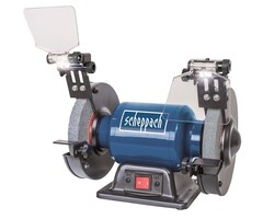 Scheppach SCHEPPACH DOUBLE GRINDING MACHINE SM150L