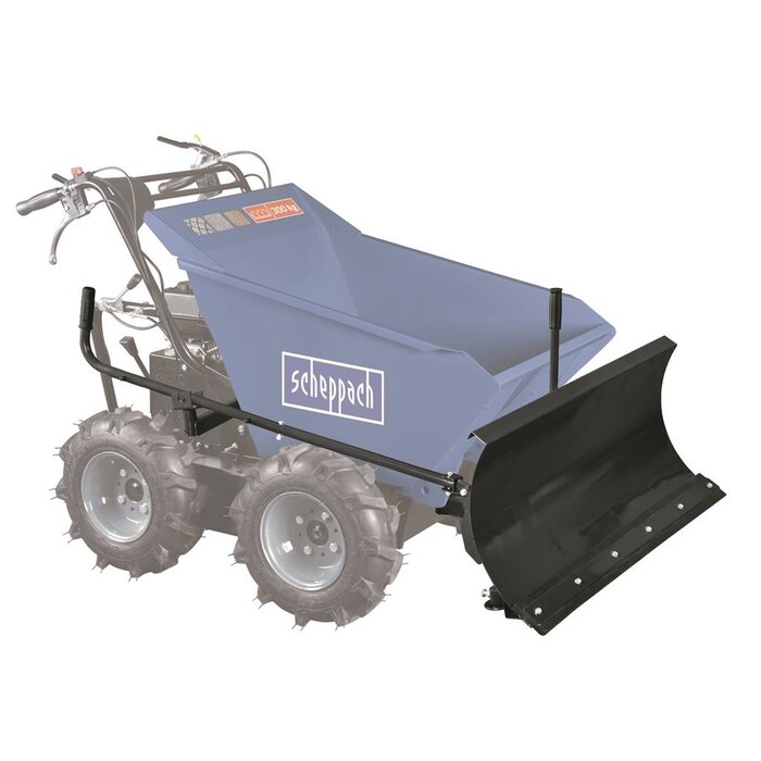 Scheppach SCHEPPACH MOTORISIERTER KIPPER / RADBARROW DP3000