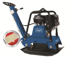 Scheppach SCHEPPACH VIBRATORY PLATE HP3000S