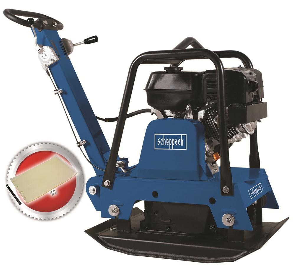 Scheppach SCHEPPACH VIBRATORY PLATE HP3000S