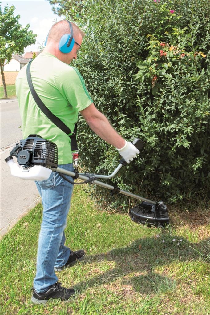 Scheppach SCHEPPACH SEITENMÄHER BCH3300PB