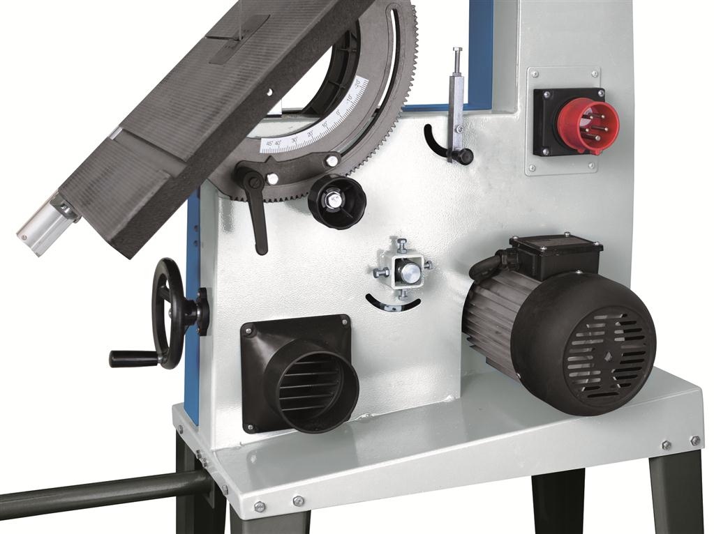 Scheppach SCHEPPACH BAND SÄGEMASCHINE BASA3 12 ", 400V