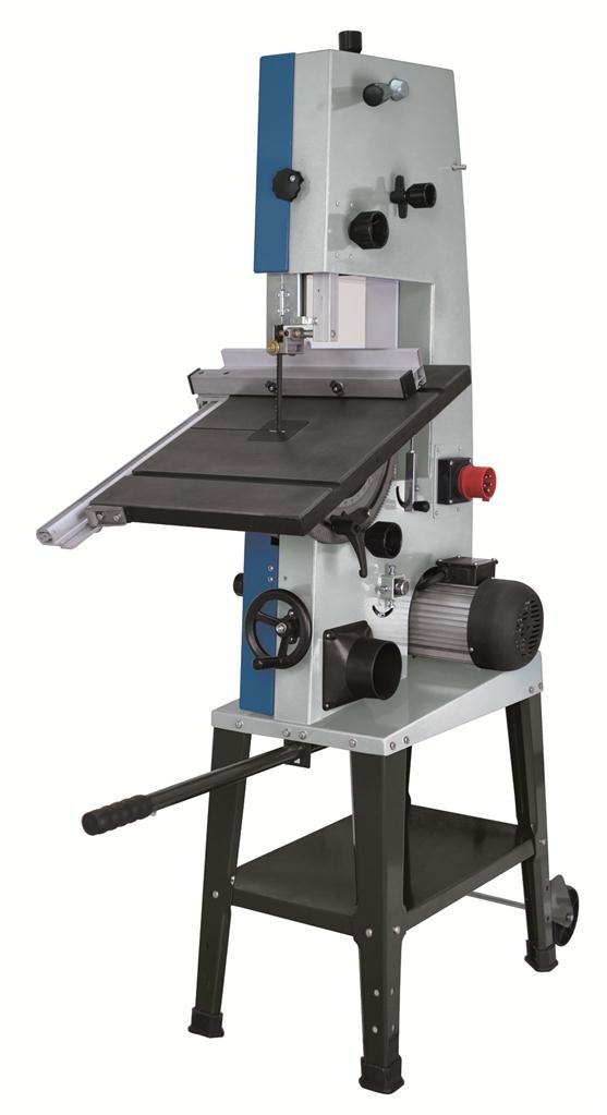 Scheppach SCHEPPACH BAND SAW MACHINE BASA3 12 ", 400V