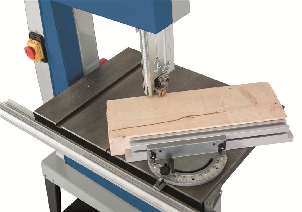 Scheppach SCHEPPACH BAND SAW MACHINE BASA3 12 ", 400V