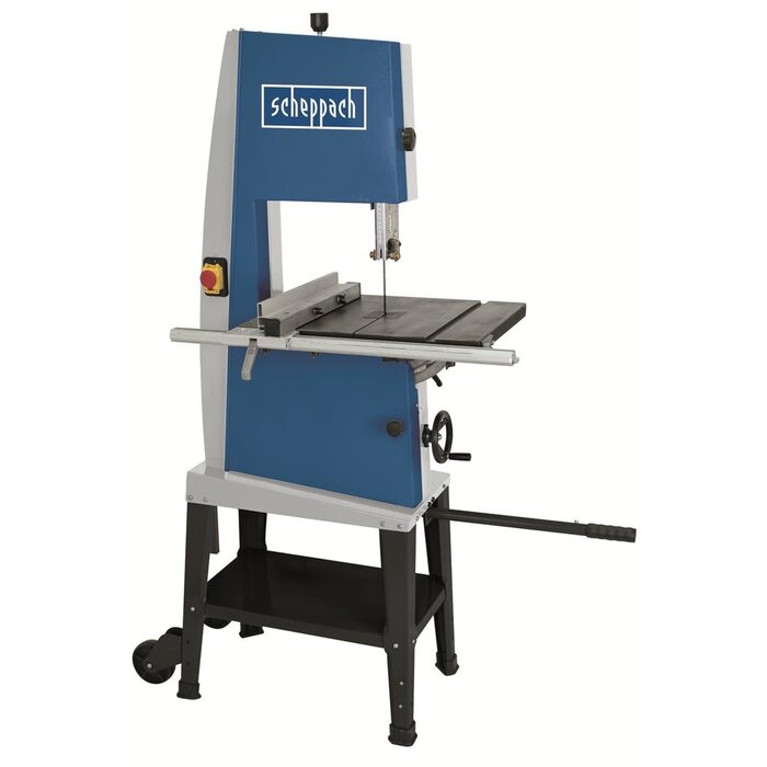 Scheppach SCHEPPACH BAND SÄGEMASCHINE BASA3 12 ", 400V