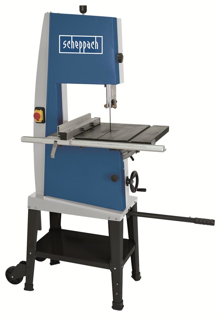 Scheppach SCHEPPACH BAND SAW MACHINE BASA3 12 ", 400V