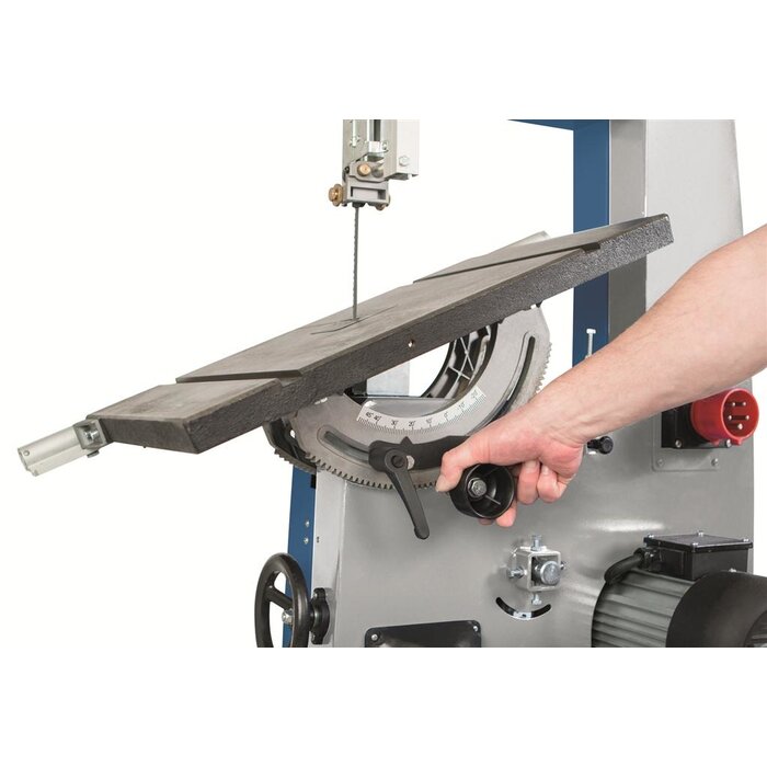 Scheppach SCHEPPACH BAND SÄGEMASCHINE BASA3 12 ", 400V