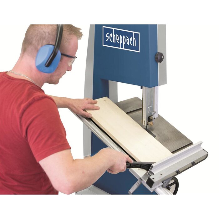 Scheppach SCHEPPACH BAND SÄGEMASCHINE BASA3 12 ", 400V