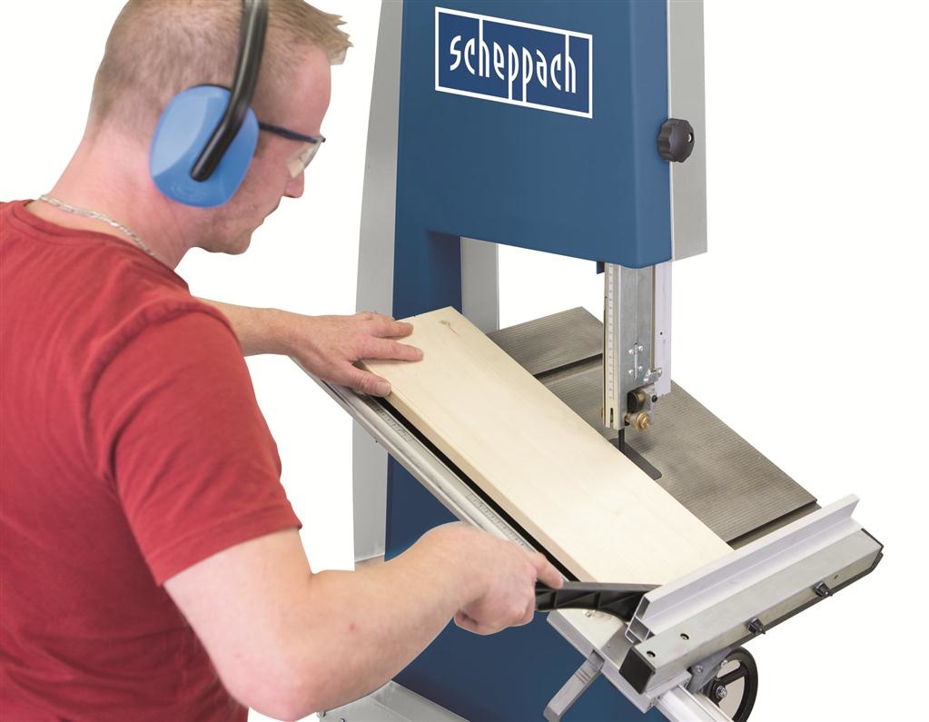 Scheppach SCHEPPACH BAND SÄGEMASCHINE BASA3 12 ", 400V