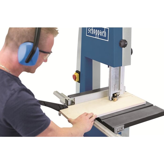 Scheppach SCHEPPACH BAND SÄGEMASCHINE BASA3 12 ", 400V