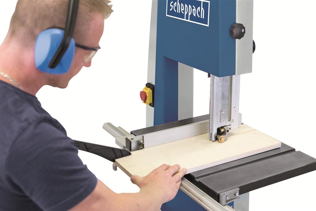 Scheppach SCHEPPACH BAND SÄGEMASCHINE BASA3 12 ", 400V