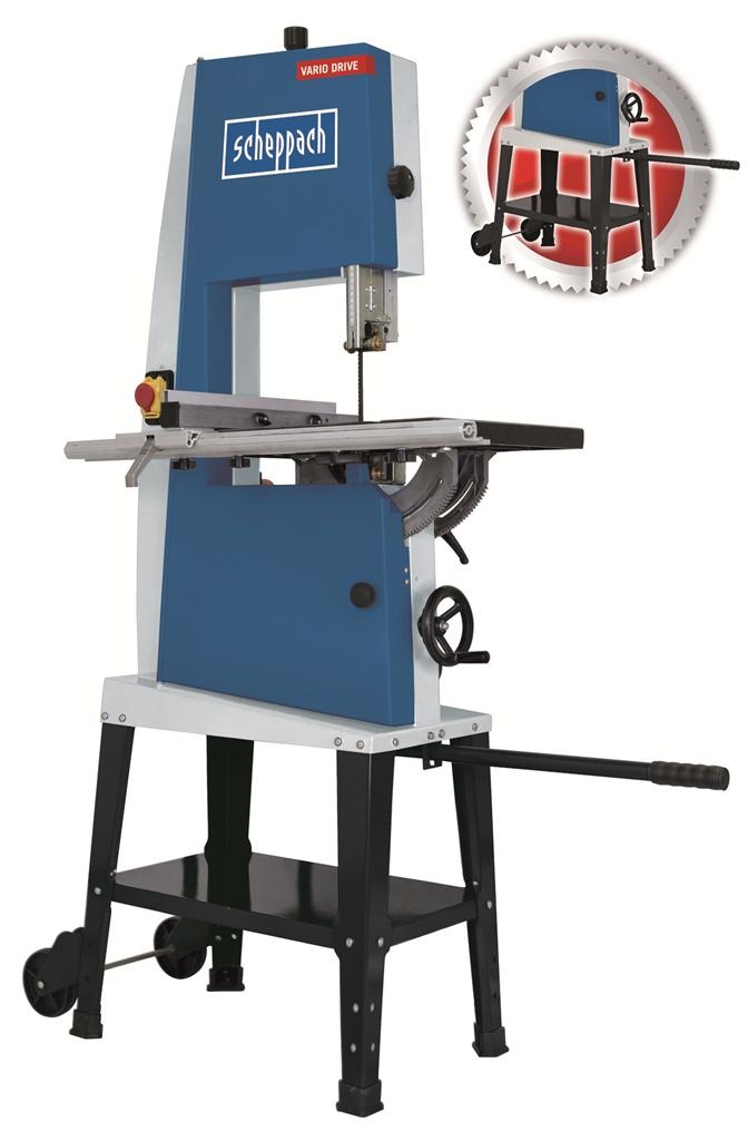 Scheppach SCHEPPACH BAND SÄGEMASCHINE BASA3 12 ", 400V
