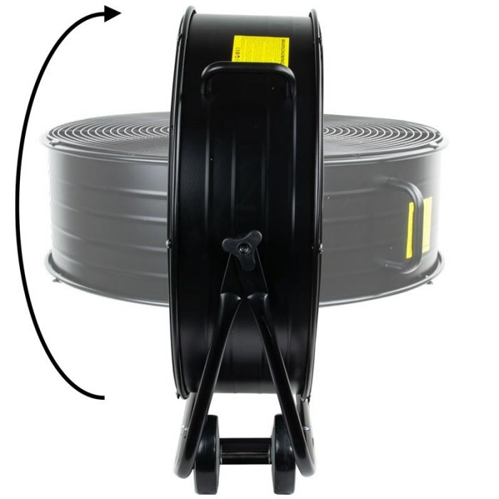 Spero tools spero 60 cm Industrial fan