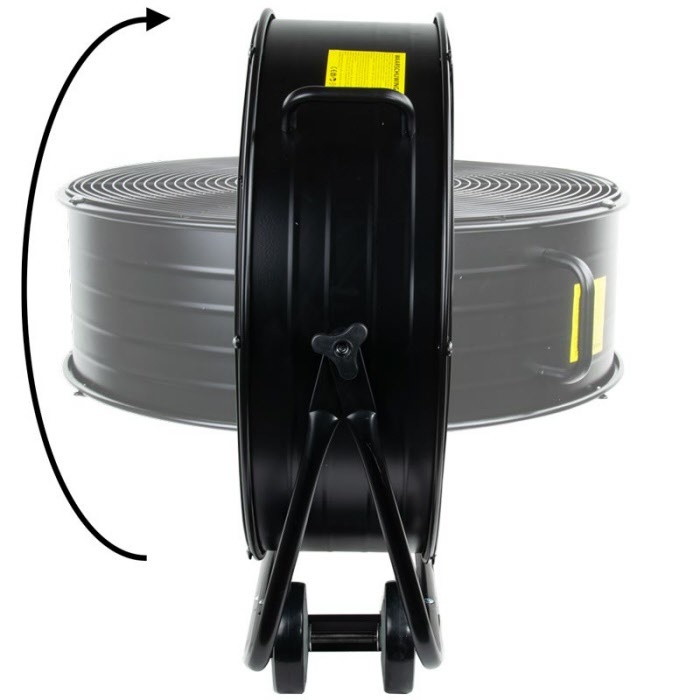 Spero tools spero 60 cm Industrial fan