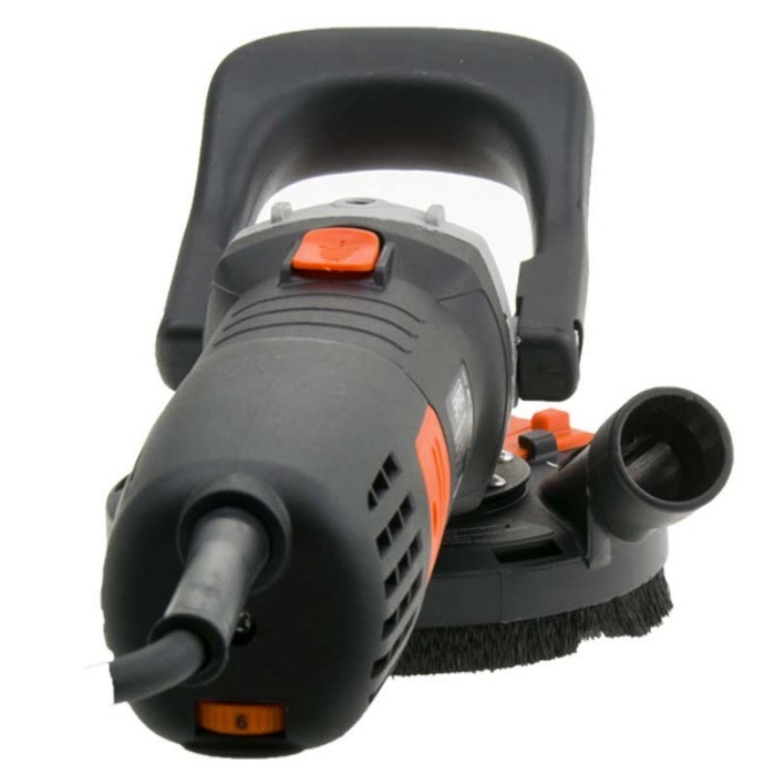 Spero tools Spero 125mm Betonslijper 1400Watt + stofkap