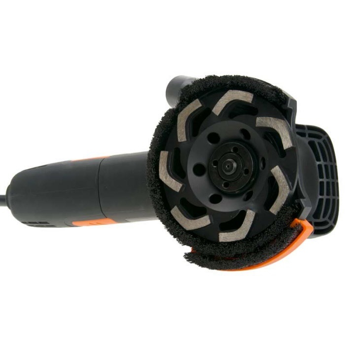 Spero tools Spero 125mm Betonslijper 1400Watt + stofkap