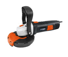 Spero tools Spero 125mm Concrete grinder 1400Watt + dust cover