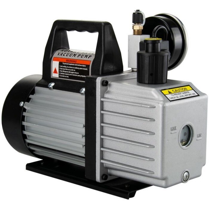 Spero tools Spero 155Ltr - 390Watt -2 traps vacuümpomp