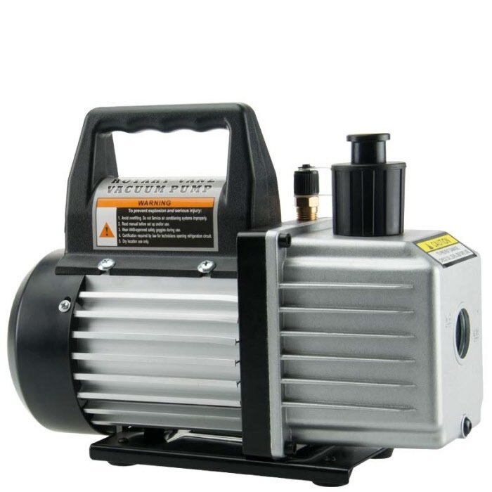 Spero tools Spero 100Ltr/min - 250Watt - 1 traps vacuümpomp