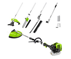 Zipper Machines Austria 5-piece garden machine set ZI-GPS182J