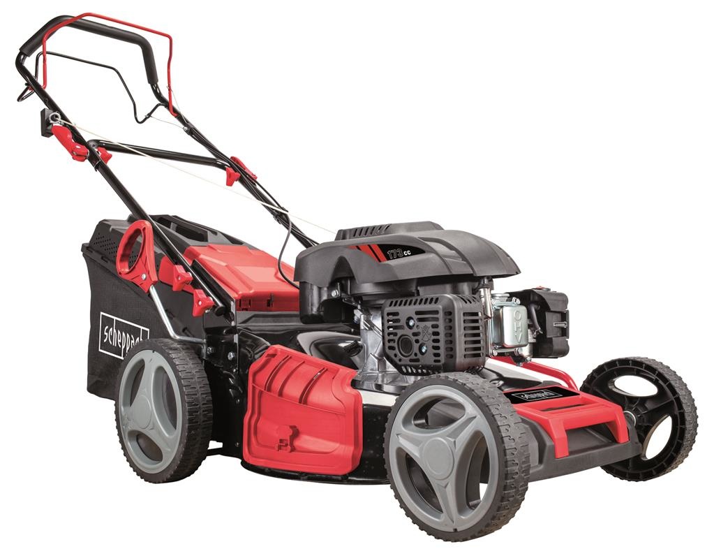 Scheppach SCHEPPACH GRASMAAIER ZELFAAN. MS173-51