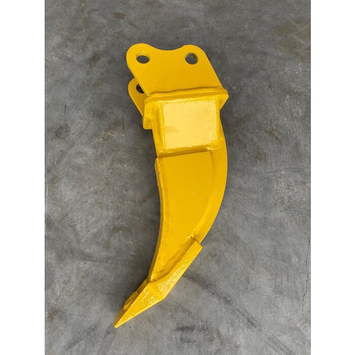 Günter Grossmann Ripper tooth