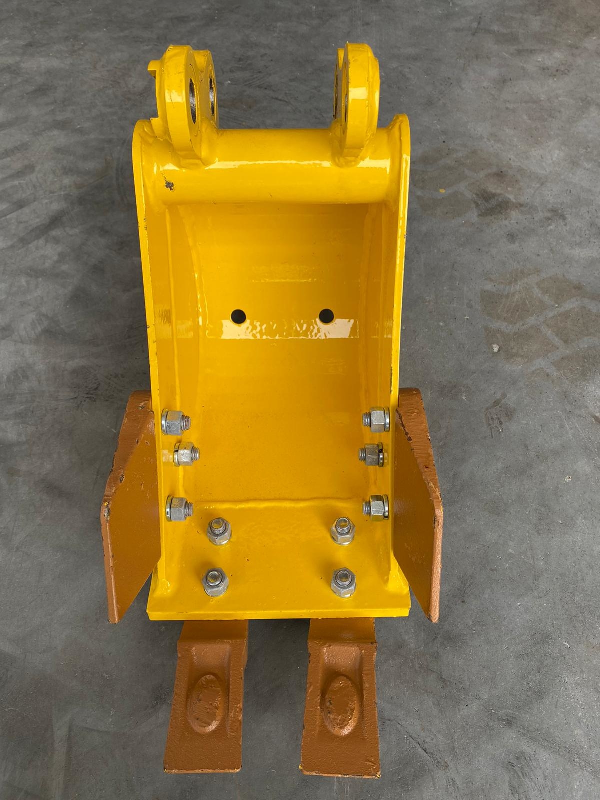 Günter Grossmann Schmaler Eimer 200 mm Minibagger