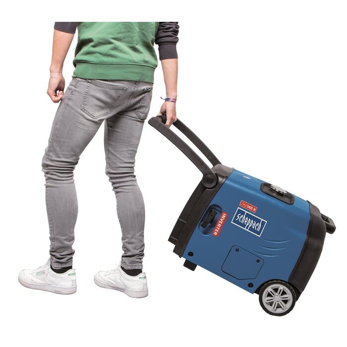 Scheppach SCHEPPACH POWER GENERATOR INVERTER SG3400I