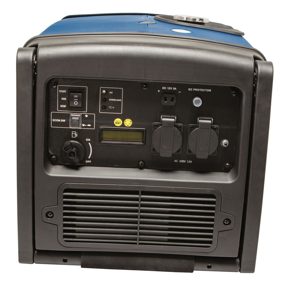 Scheppach SCHEPPACH STROOMGENERATOR INVERTER SG3400I