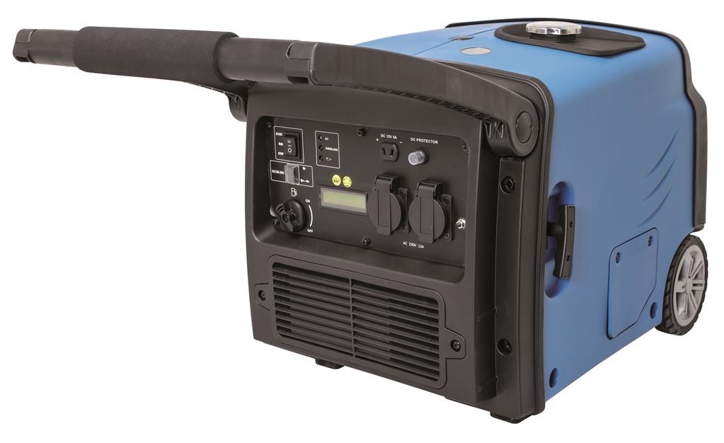 Scheppach SCHEPPACH STROOMGENERATOR INVERTER SG3400I