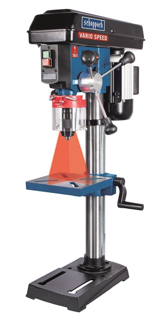 Scheppach SCHEPPACH TABLE DRILLING MACHINE DP19VARIO