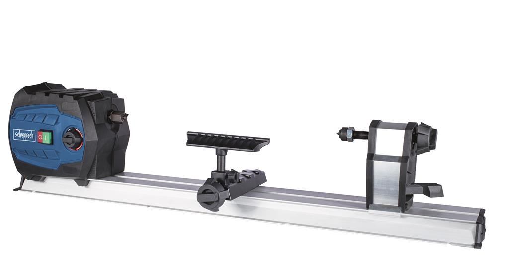 Scheppach SCHEPPACH HOLZDREHMASCHINE DM600VARIO