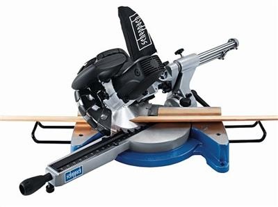 Scheppach SCHEPPACH-NEBEL UND PULL SAW HM216